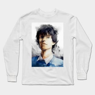 Ben Whishaw 01 Long Sleeve T-Shirt